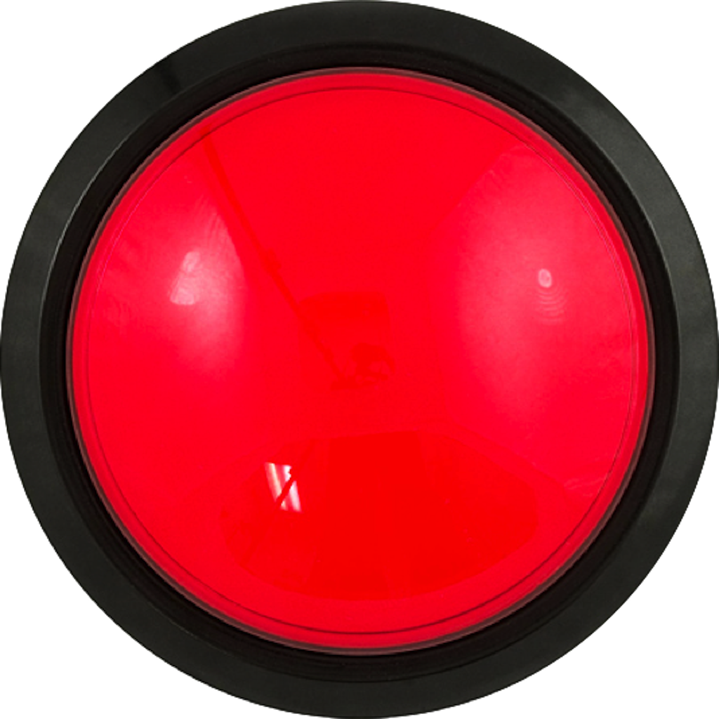 Big Red Button | Free Images - vector clip art online ...