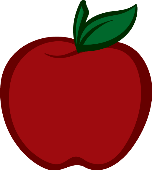 apple clipart png - photo #29