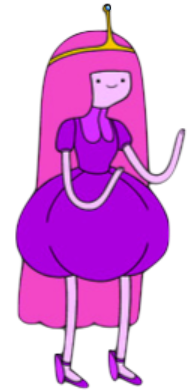 Image - Princess Bubblegum Blimp Outfit.png | Every cartoon Wiki ...