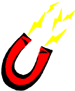 405 views Magnets cliparts