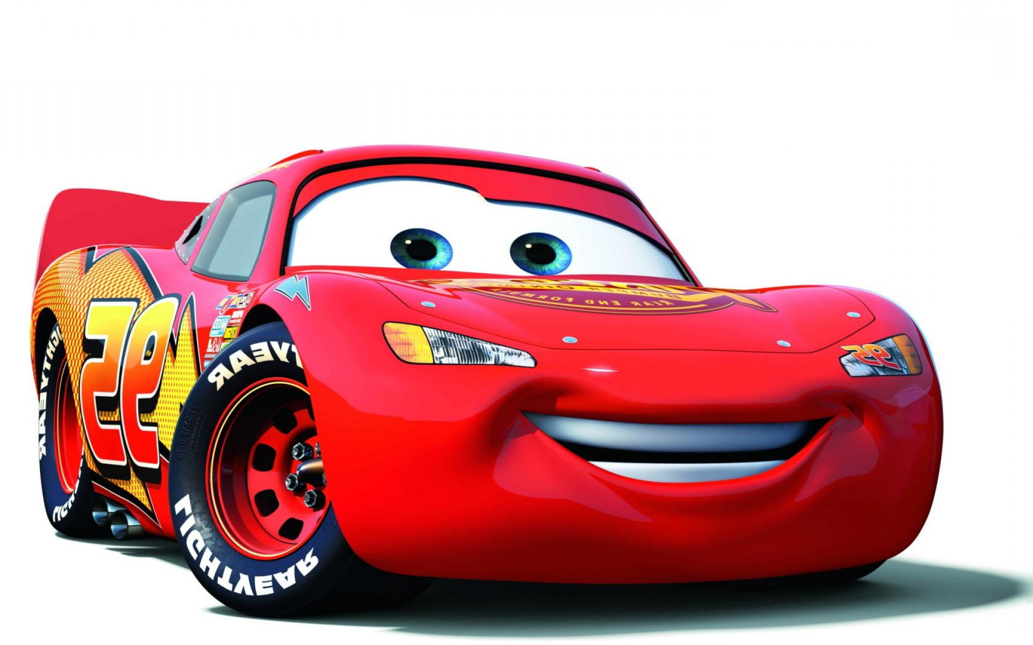 Exclusive Cars Movie Clip Art Vectorized Draw | ClipArTidy