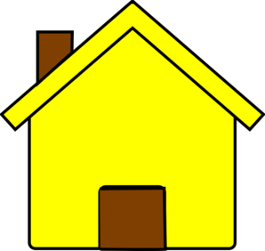 House Frame Clipart - Free Clipart Images