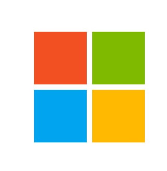 what exactly does the Microsoft new Logo resemble? | freetechnotips