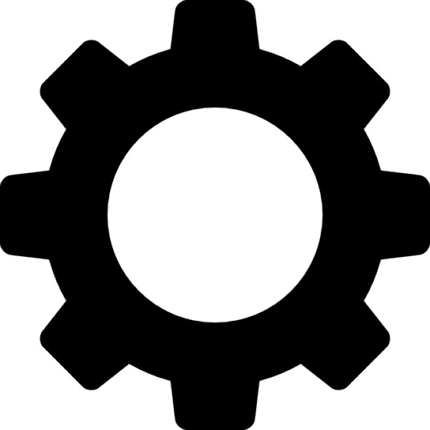 Cog Icon Vectors, Photos and PSD files | Free Download