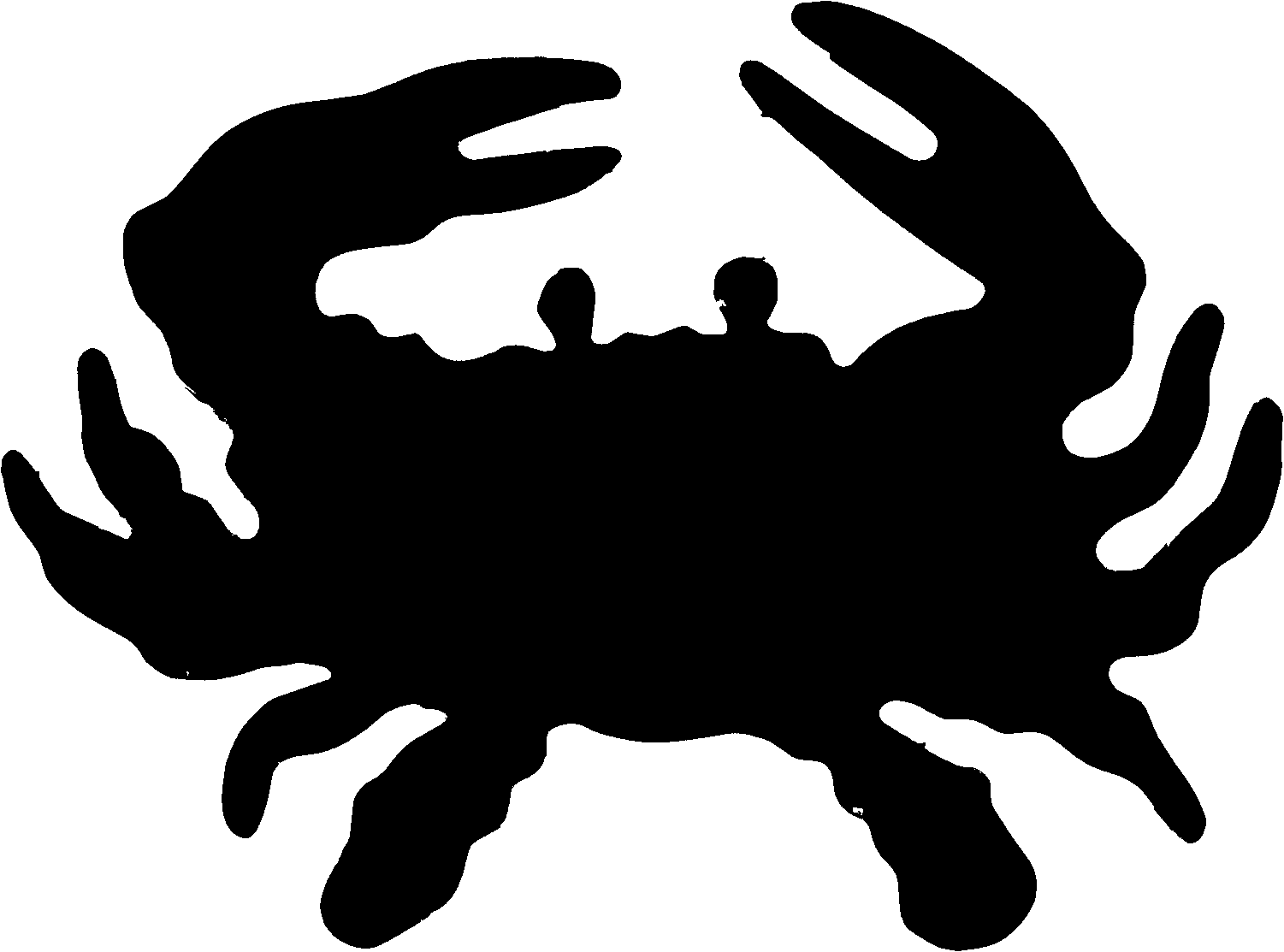 Crab clip art at vector clip art free clipartwiz - Clipartix