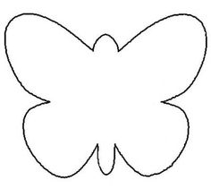 Butterfly Wing Template Images - ClipArt Best