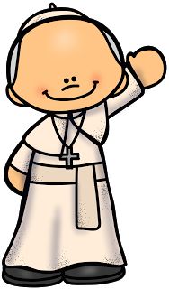 Pope clipart free