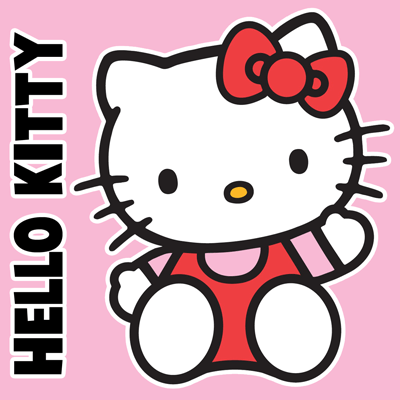 Hello Kitty Characters Archives - How to Draw Step by Step Drawing ...