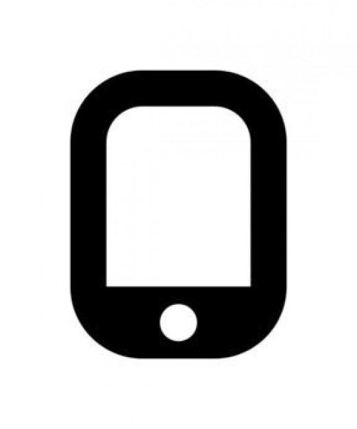 Touch phone - Icon | Download free Icons