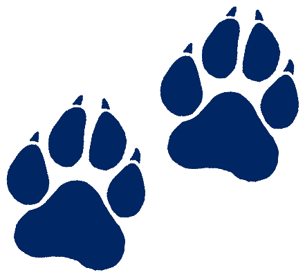 lion paw print clip art | Hostted
