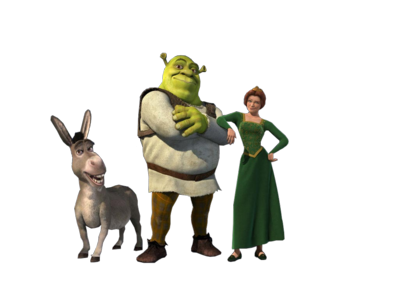 Shrek 3 | Publish with Glogster!