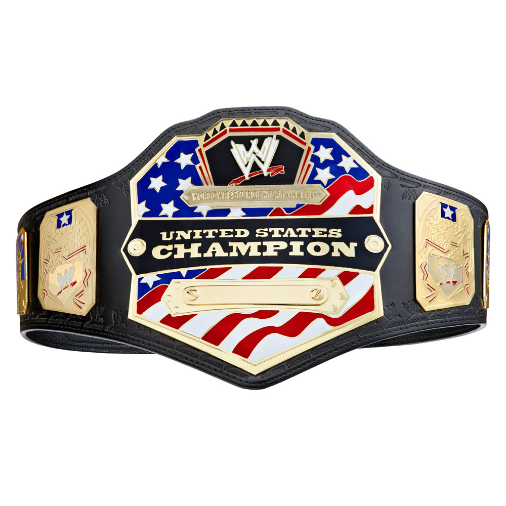 WWE United States Championship Kids Replica Title Belt - WWE US