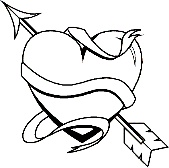 428 views Valentine Coloring Pages | Coloring Kids