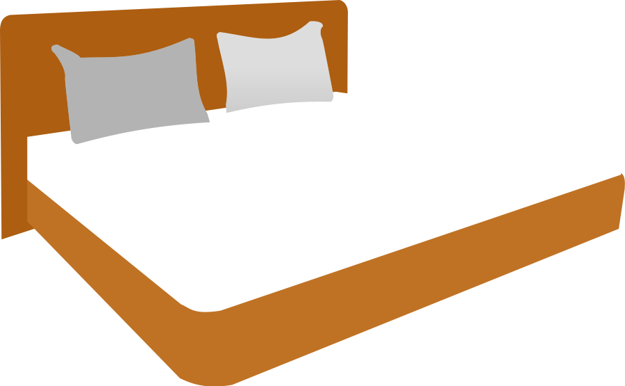 Bed free to use clipart - Cliparting.com