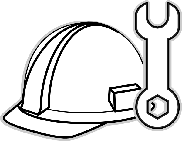 Pictures Of Hard Hats | Free Download Clip Art | Free Clip Art ...