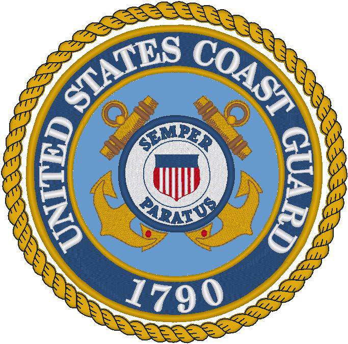 Coast guard emblem clip art - ClipArt Best - ClipArt Best