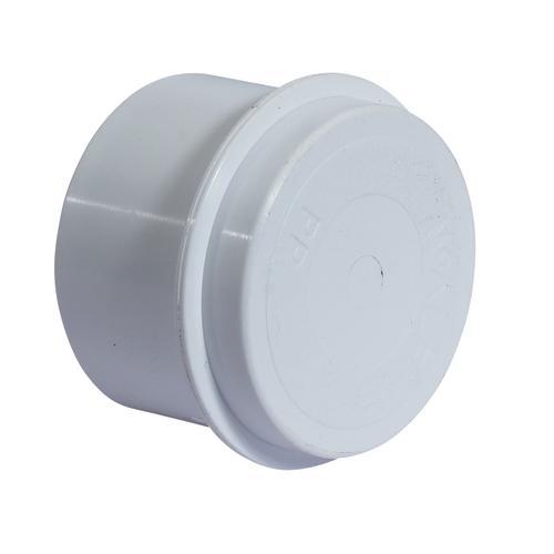 1 1/4in Multifit Blank Cap no nut S23M Waste Fittings Pipe