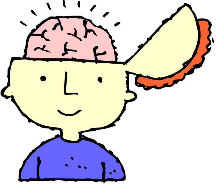 Best Brain Clipart For Kids #28873 - Clipartion.com
