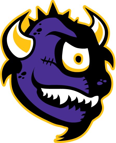 Missouri Monsters Secondary Logo - Ultimate Indoor Football League ...