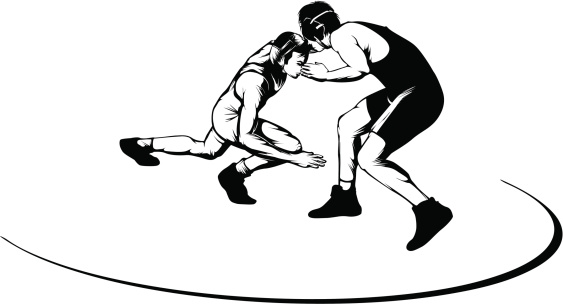 Wrestling Icon - ClipArt Best