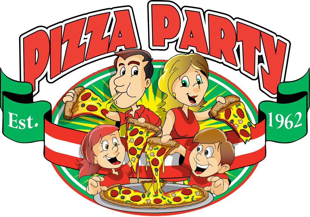 clip art pizza party - photo #21
