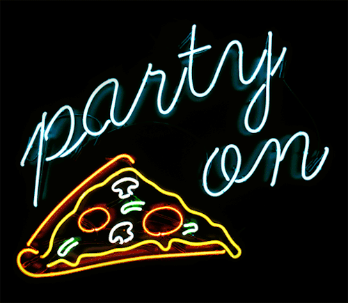 Pizza Neon GIFs - Find & Share on GIPHY