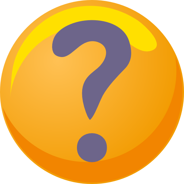 microsoft office clipart question mark - photo #31