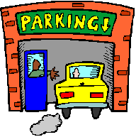 Parking Lot Clip Art - Tumundografico