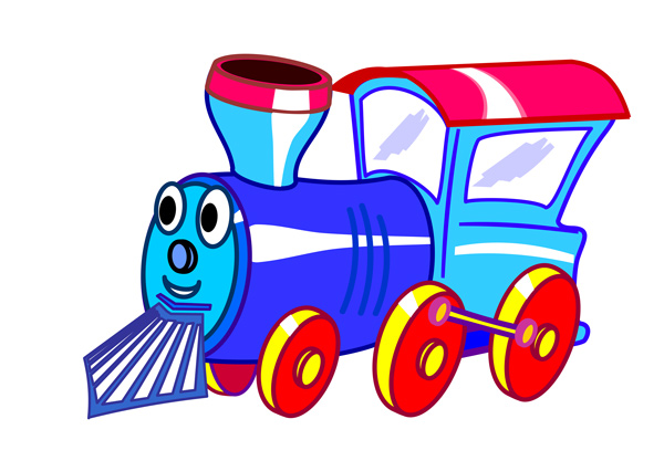 Locomotive Art | Free Download Clip Art | Free Clip Art | on ...