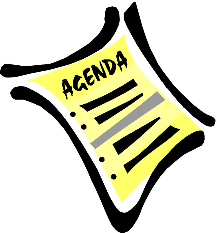 Agenda Clipart - Tumundografico