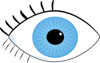 Eye Clipart - Tumundografico
