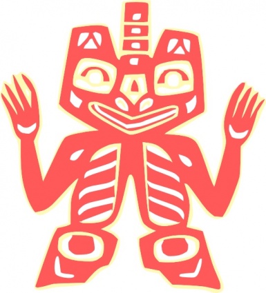 Indian Historic Tribal Symbol, vector graphics - Clipart.me
