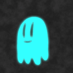 The 25 Least Scary Ghosts Ever. Animated Ghost Gifs.