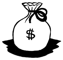 Money Bags Clip Art Download