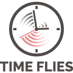 Clock Logo Design