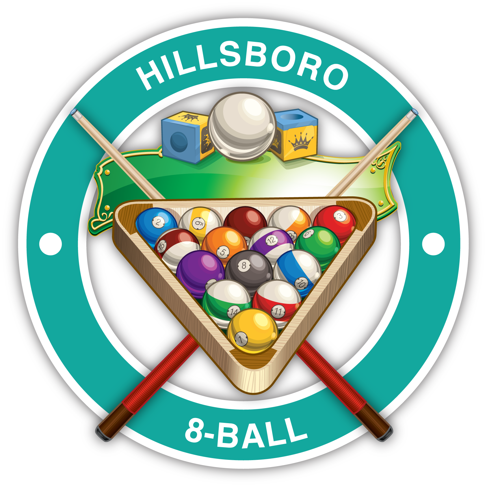 Welcome to the Hillsboro Independent Pool League Website!