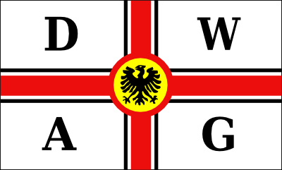 Historical Flags of Our Ancestors - Flags of Germany 2