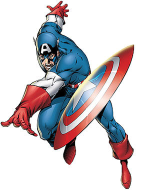 Image - Captain America.png | Galaxy Star Super Miracle Night Wiki ...