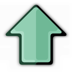 Icon Arrow Up 256x256.png