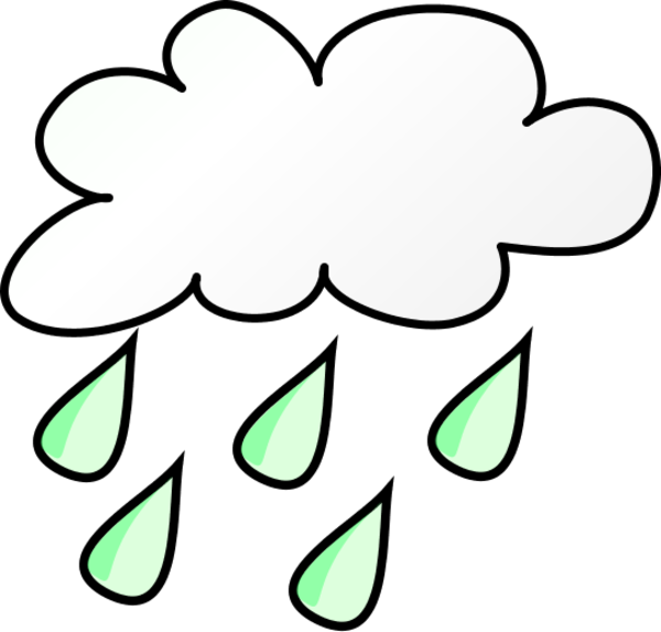 Bbc Weather Symbols Rain