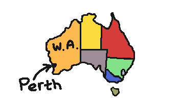 Australian cities