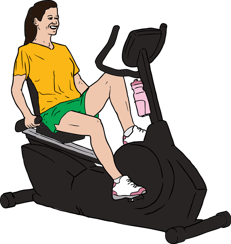 free exercise clip art download - photo #11