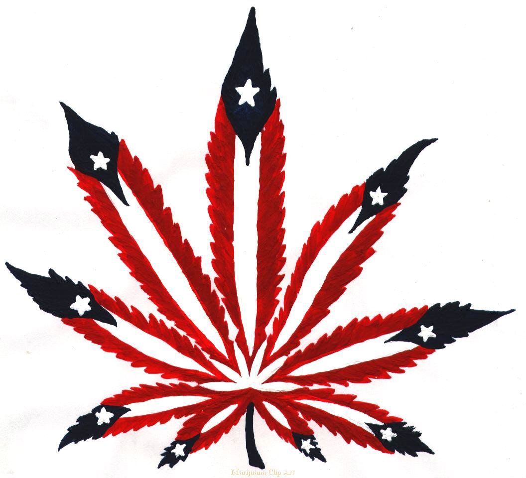 Marijuana Drawings Clipart
