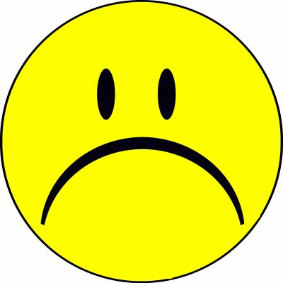 Sad Face Emoticon | Free Download Clip Art | Free Clip Art | on ...