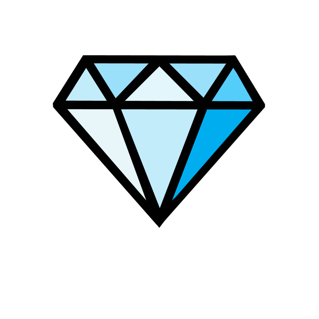 clipart of a diamond - photo #5