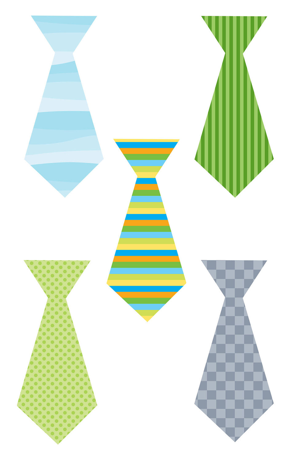 clipart ties free - photo #13