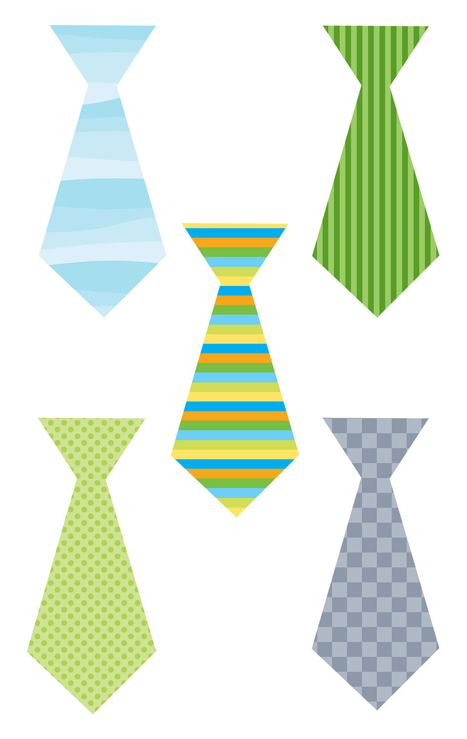 clipart of tie - photo #8