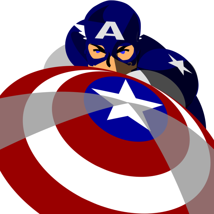 COD BO II Emblem: Captain America HD by dekerLEGEND on DeviantArt