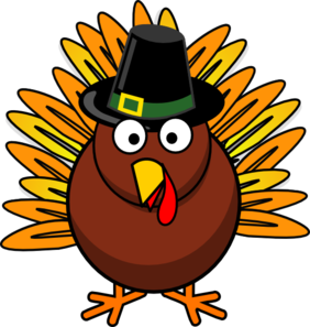 Free Turkey Clip Art For Kids - Free Clipart Images