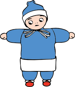 Cold Person Clipart - ClipArt Best